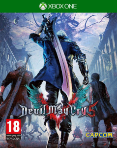 Devil May Cry 5 [Xbox One]